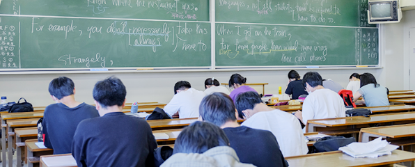 学習に最適な空間とはのイメージ