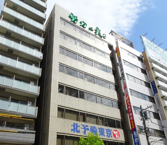 東京 外観