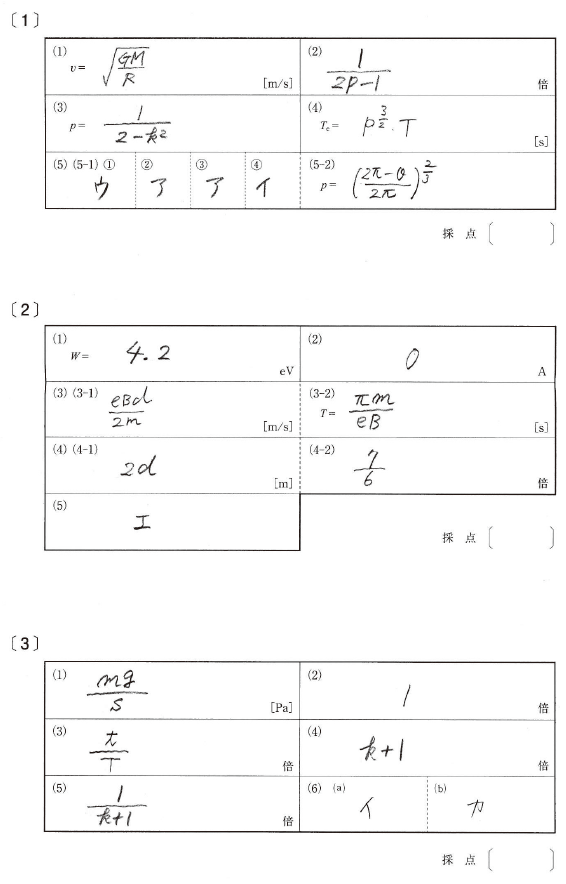 画像に alt 属性が指定されていません。ファイル名: 20260208_%E7%94%A3%E5%8C%BB%E5%A4%A7%E8%A7%A3%E7%AD%94%E9%80%9F%E5%A0%B1_%E7%89%A9%E7%90%86_01.png